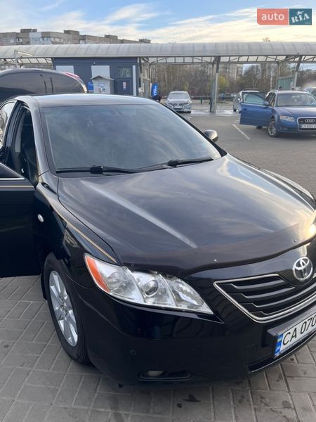 Toyota Camry 2008 Toyota Camry 2008