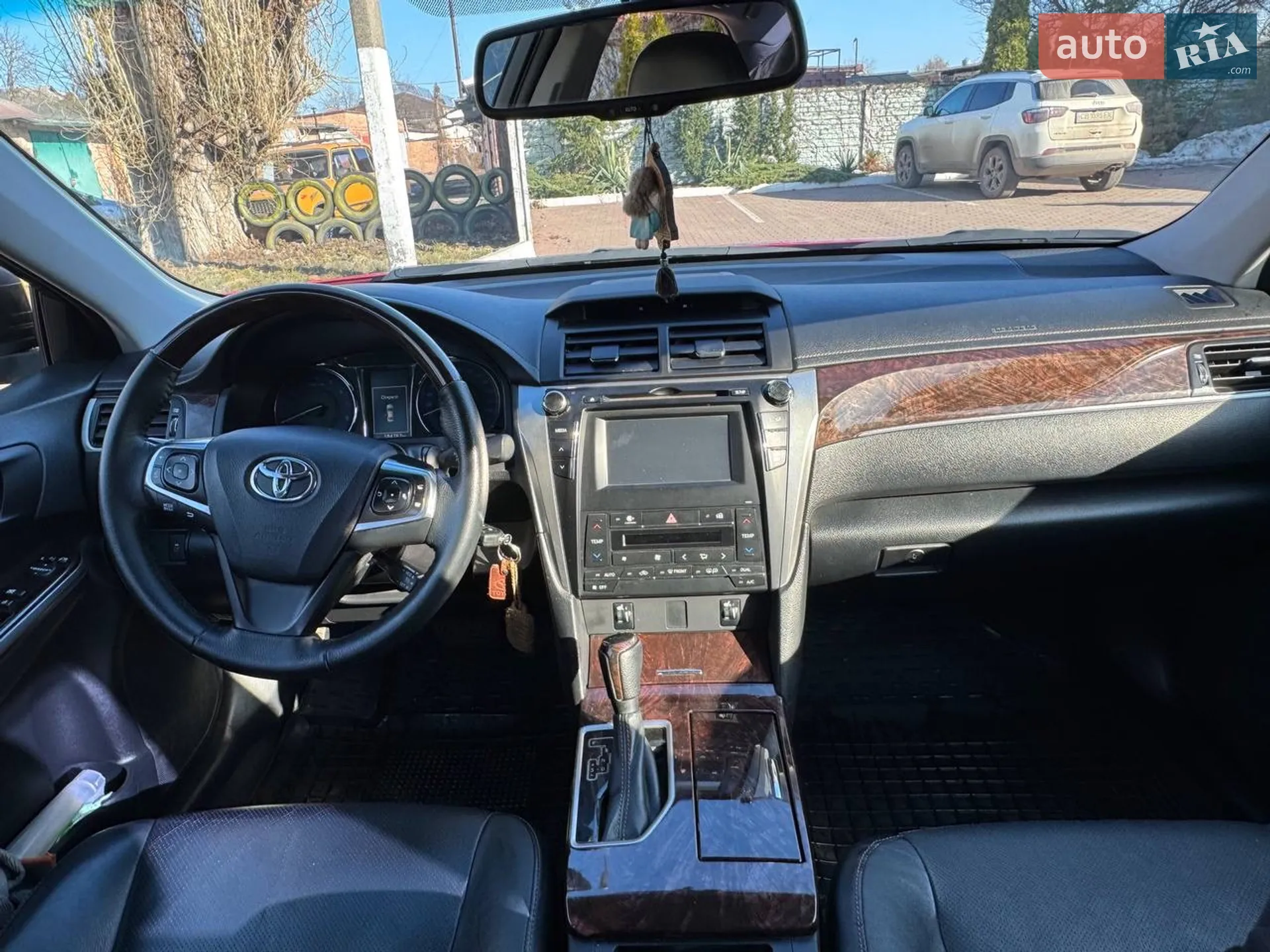 2016 Toyota Camry - мініатюра 14