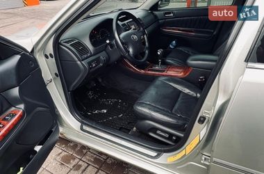 Седан Toyota Camry 2003 в Харькове