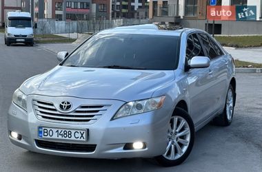 Седан Toyota Camry 2008 в Тернополе