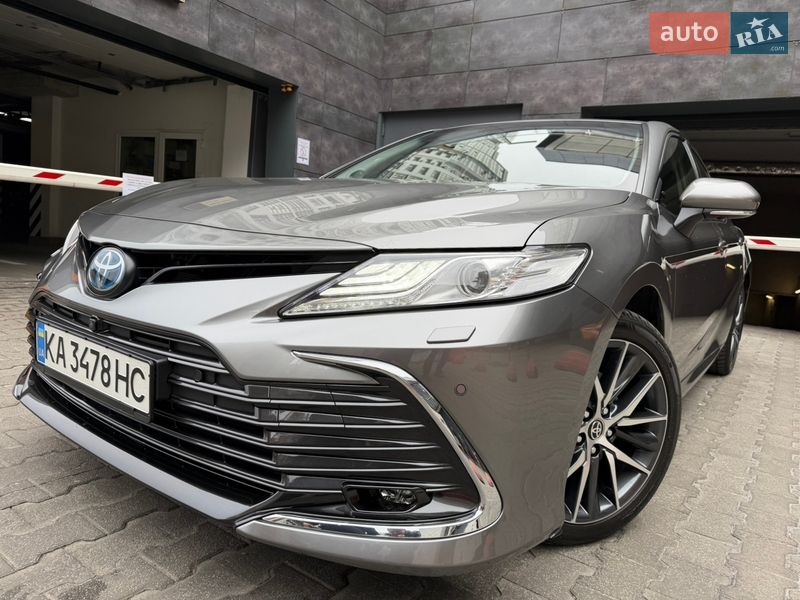 Toyota Camry 2022 Toyota Camry 2022