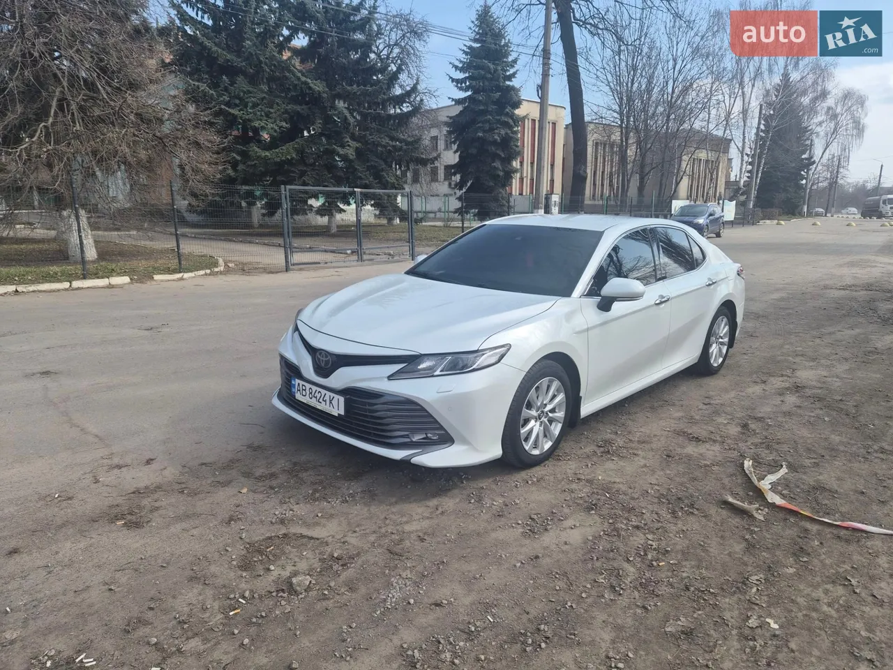 2018 Toyota Camry - мініатюра 27