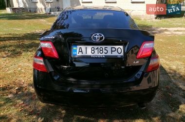 Седан Toyota Camry 2008 в Вишгороді