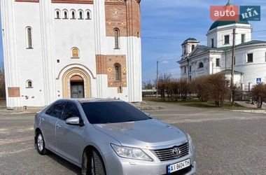 Седан Toyota Camry 2012 в Белой Церкви