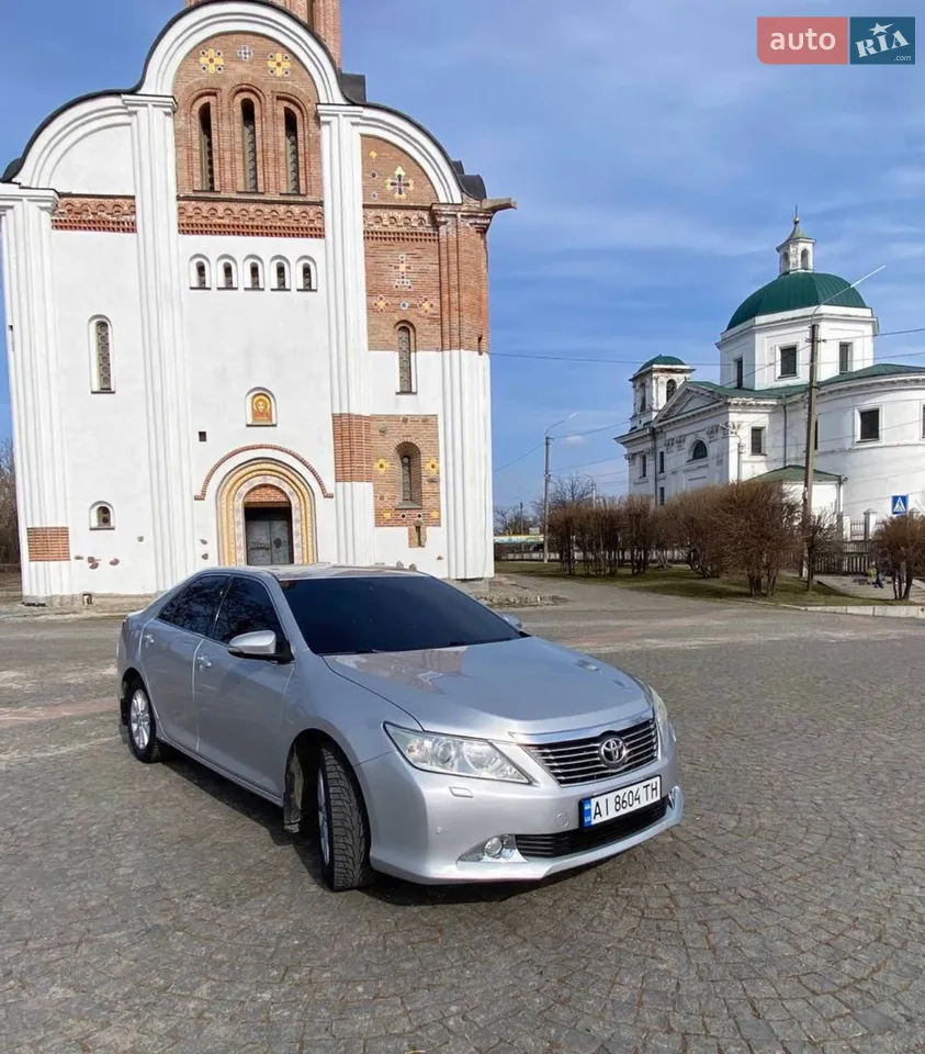 2012 Toyota Camry - мініатюра 21