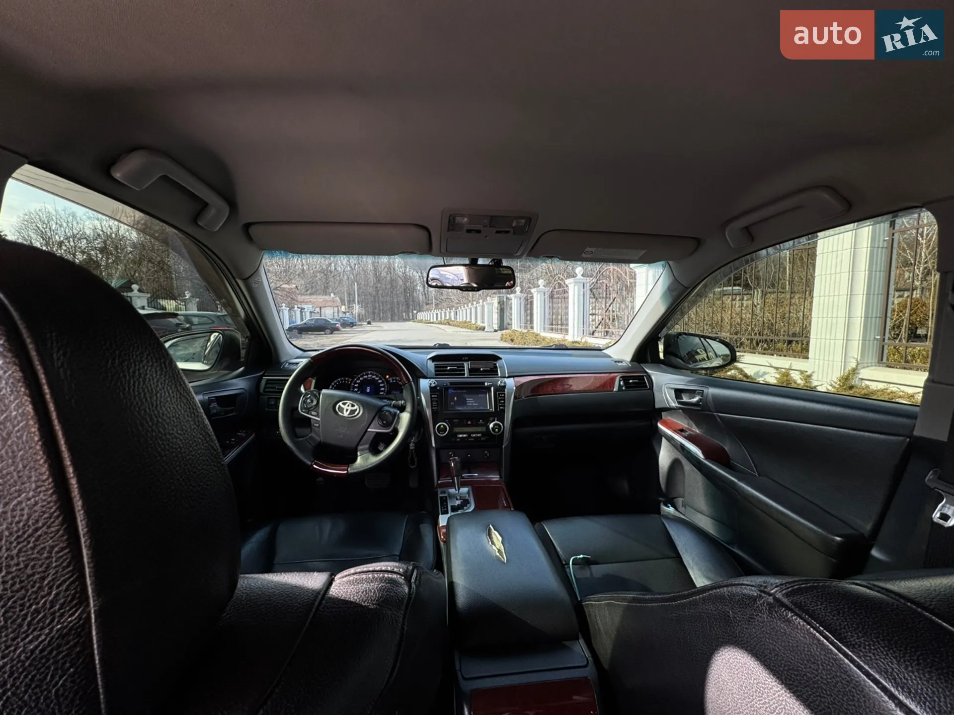2012 Toyota Camry - мініатюра 13