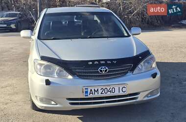 Седан Toyota Camry 2003 в Житомирі