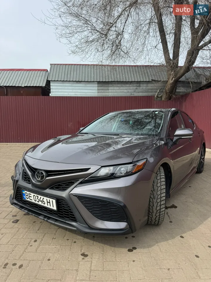 2022 Toyota Camry - мініатюра 14