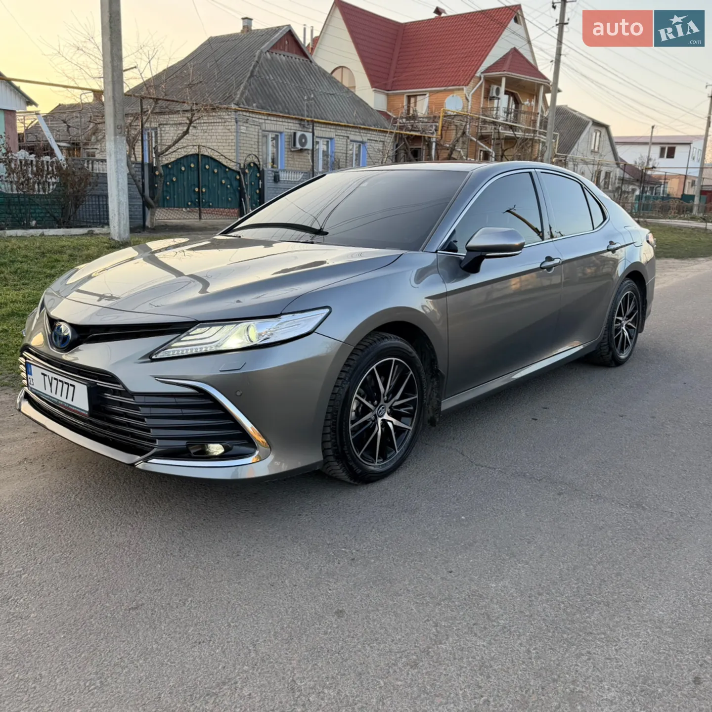 2024 Toyota Camry - мініатюра 3