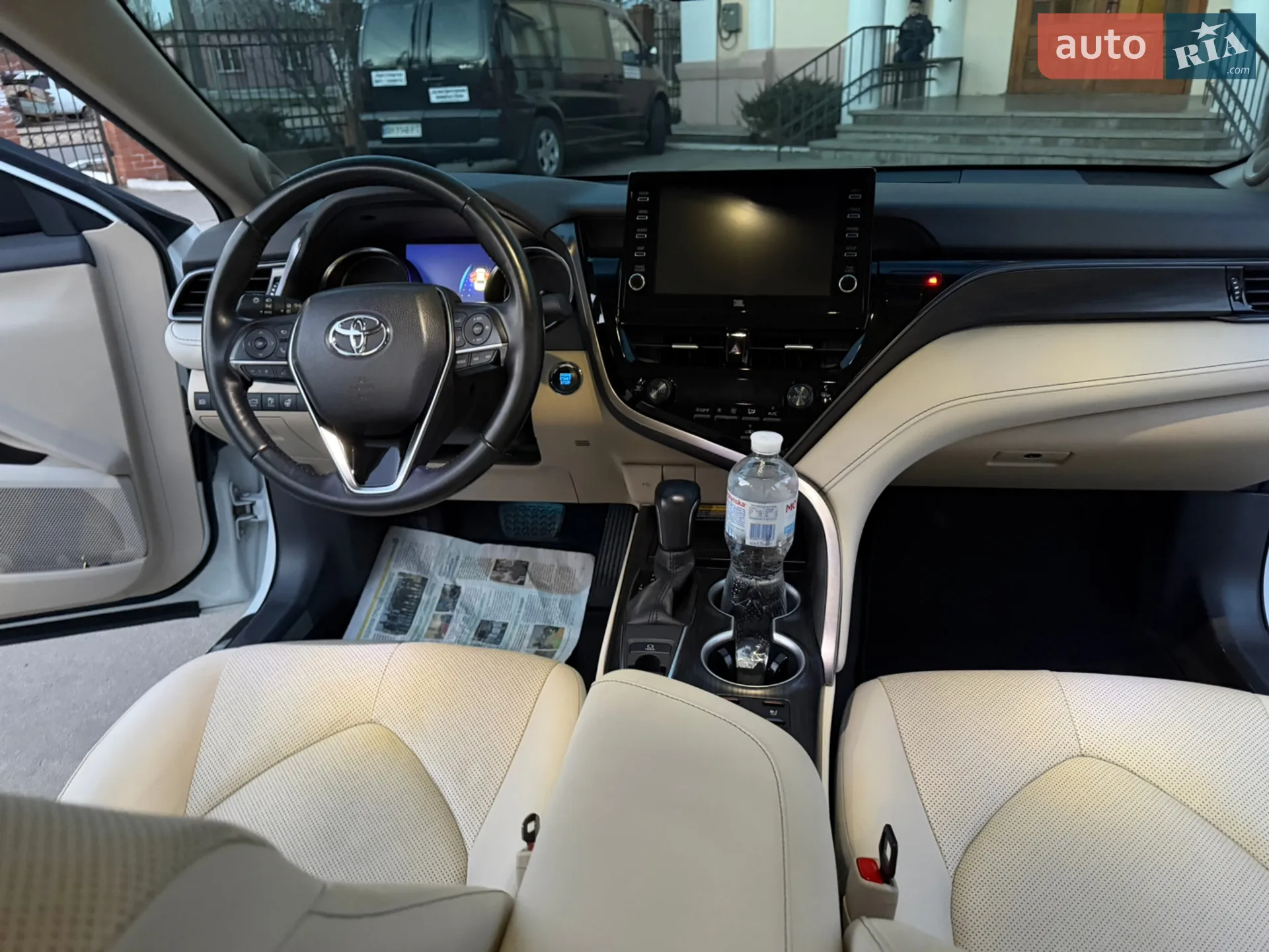 2021 Toyota Camry - мініатюра 13
