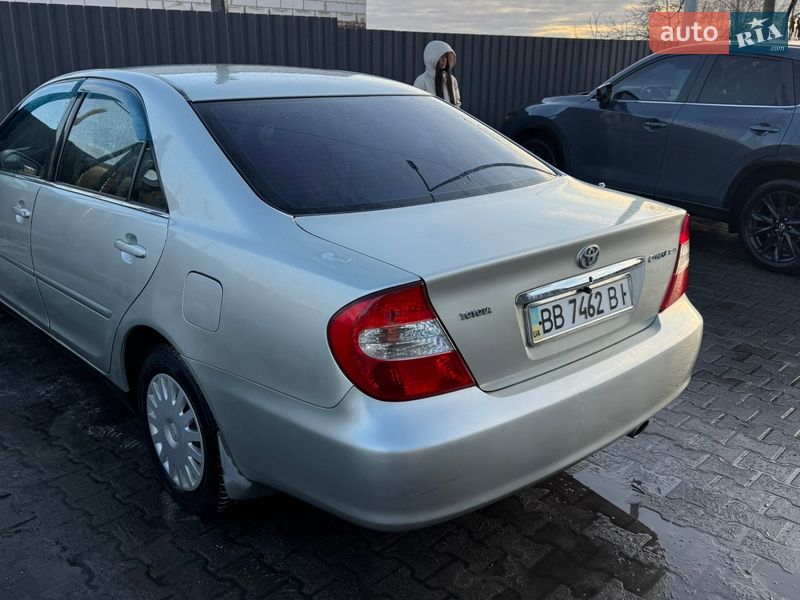 Седан Toyota Camry 2003 в Белой Церкви