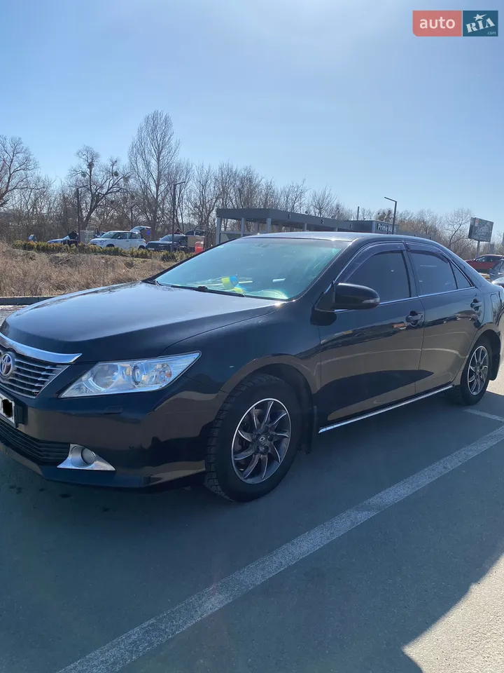 2011 Toyota Camry - мініатюра 6