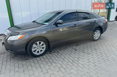 Седан Toyota Camry 2007 в Білій Церкві
