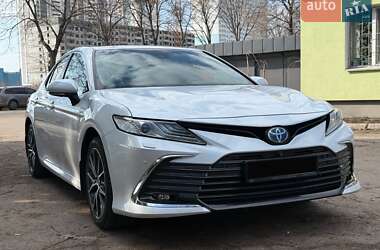 Седан Toyota Camry 2021 в Києві