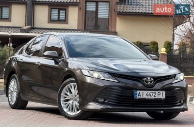 Седан Toyota Camry 2017 в Белой Церкви