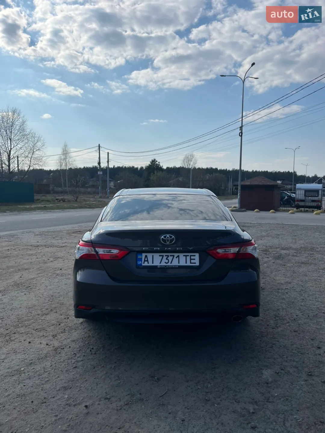 2019 Toyota Camry - мініатюра 4