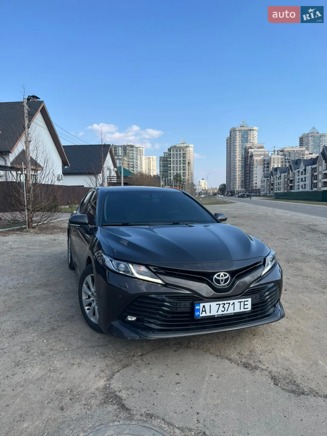 2019 Toyota Camry - мініатюра 5