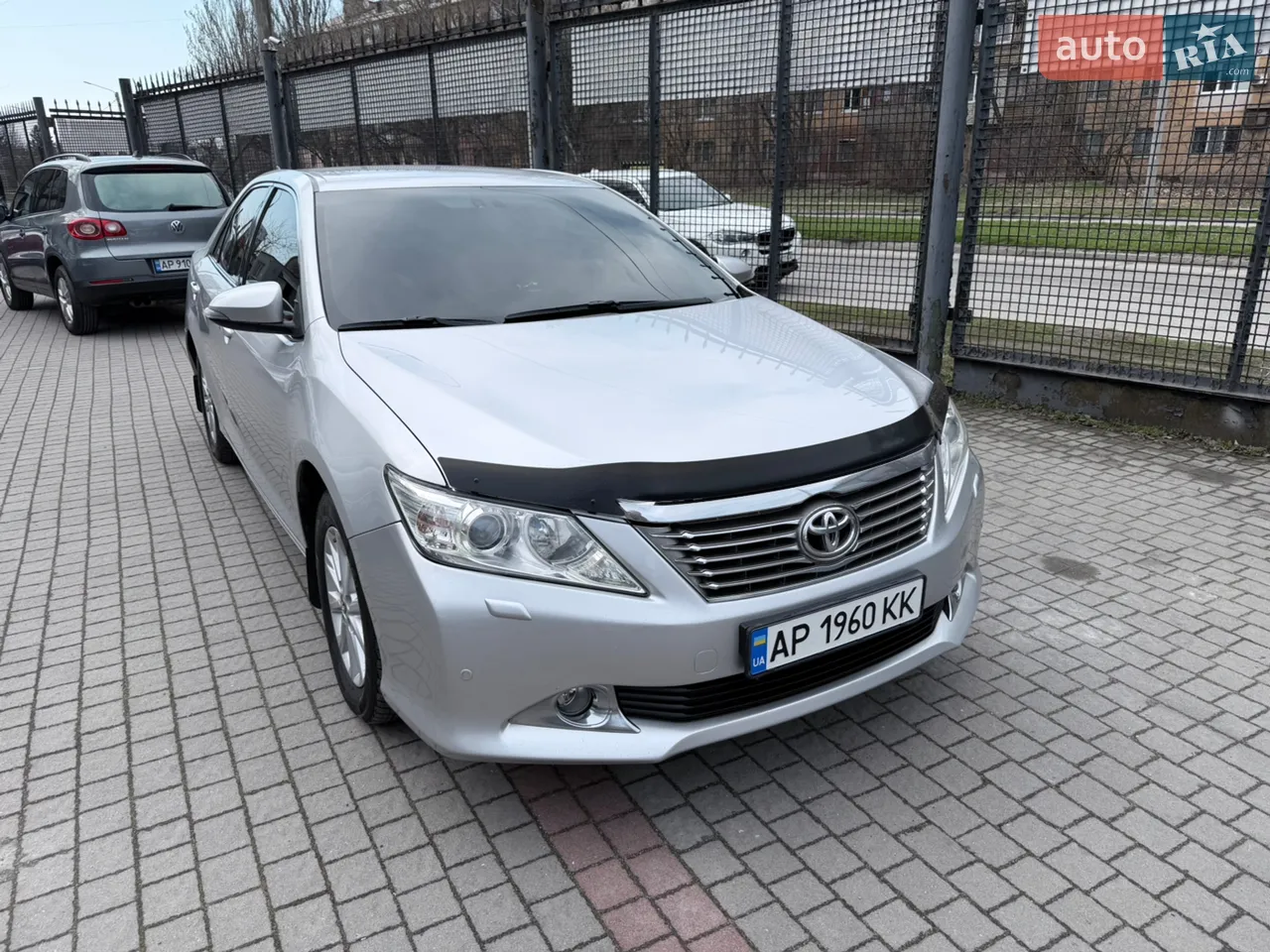 2012 Toyota Camry - мініатюра 14