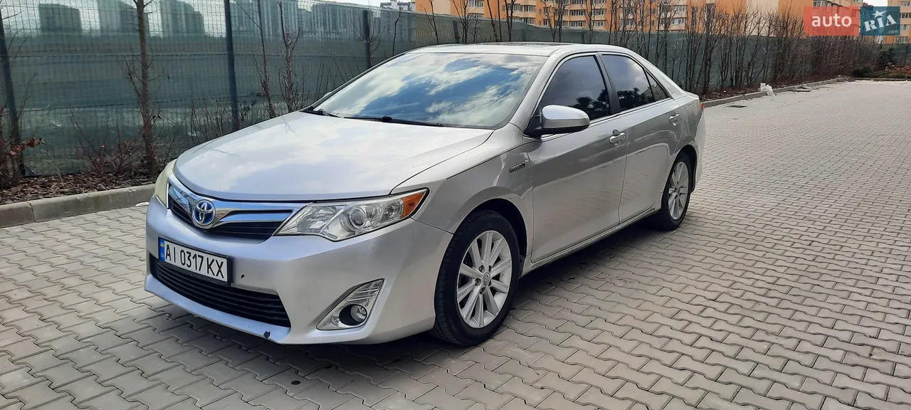 2012 Toyota Camry - мініатюра 23
