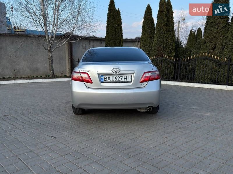Седан Toyota Camry 2008 в Кропивницькому фото 7 Седан Toyota Camry 2008 в Кропивницькому