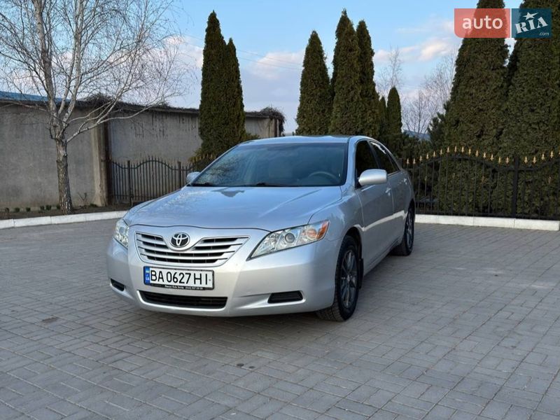 Седан Toyota Camry 2008 в Кропивницькому фото 11 Седан Toyota Camry 2008 в Кропивницькому