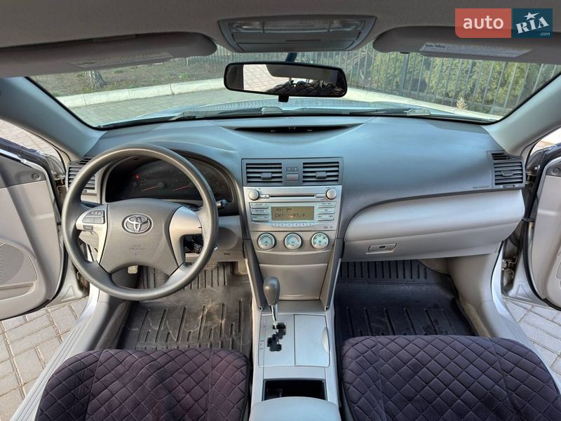 Седан Toyota Camry 2008 в Кропивницькому фото 13 Седан Toyota Camry 2008 в Кропивницькому