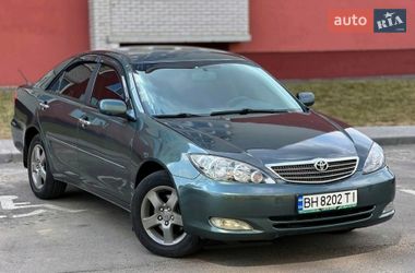 Седан Toyota Camry 2001 в Вінниці