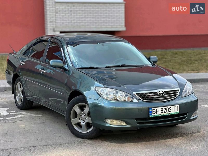 Седан Toyota Camry 2001 в Виннице фото Седан Toyota Camry 2001 в Виннице