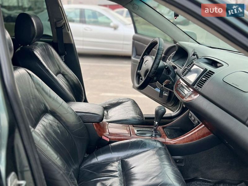Седан Toyota Camry 2001 в Виннице фото 10 Седан Toyota Camry 2001 в Виннице
