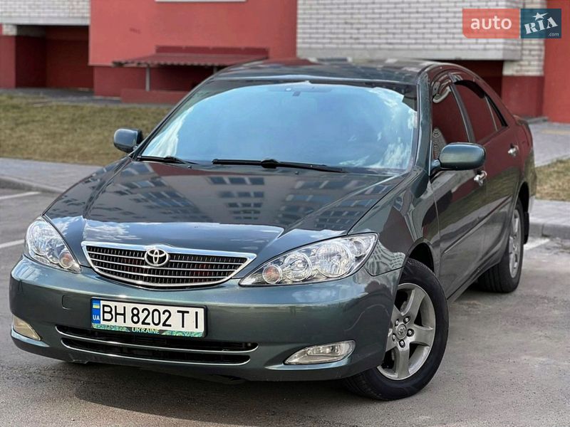 Седан Toyota Camry 2001 в Виннице фото 15 Седан Toyota Camry 2001 в Виннице