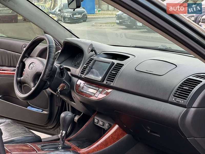 Седан Toyota Camry 2001 в Виннице фото 21 Седан Toyota Camry 2001 в Виннице