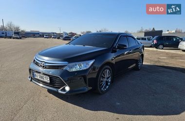 Седан Toyota Camry 2015 в Білій Церкві