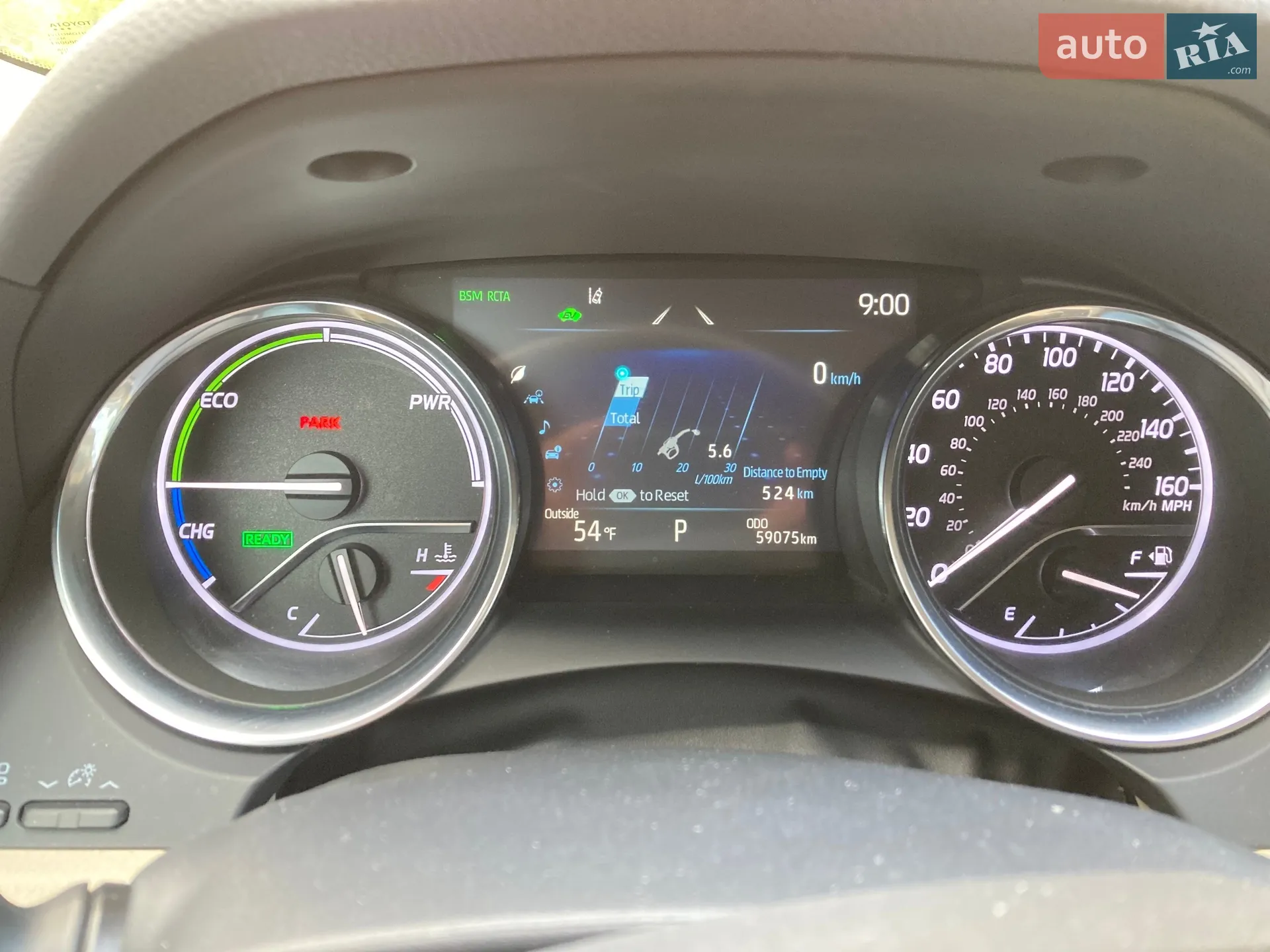 2019 Toyota Camry - мініатюра 6