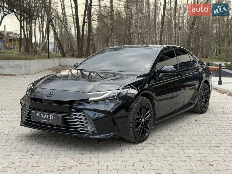 Toyota Camry 2024 Toyota Camry 2024