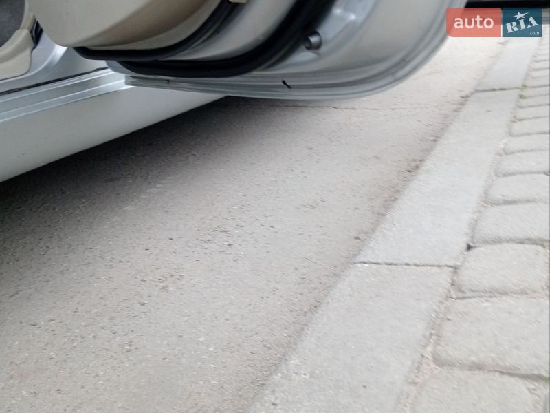 Седан Toyota Camry 2008 в Житомирі