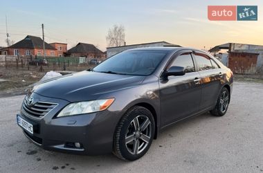 Седан Toyota Camry 2008 в Ахтырке