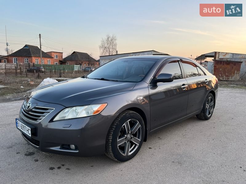 Toyota Camry 2008 Toyota Camry 2008