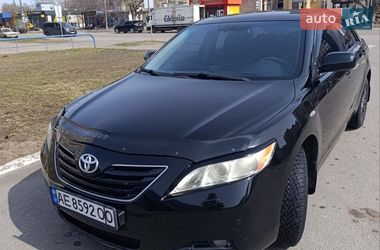 Седан Toyota Camry 2008 в Александрие