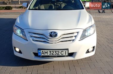 Седан Toyota Camry 2011 в Кременчуці