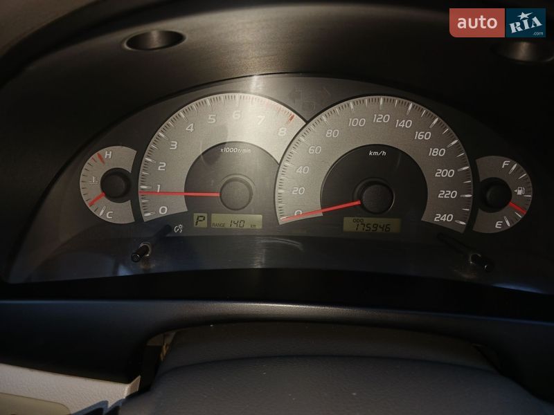 Седан Toyota Camry 2011 в Кременчуге