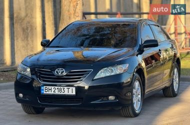 Седан Toyota Camry 2007 в Лубнах