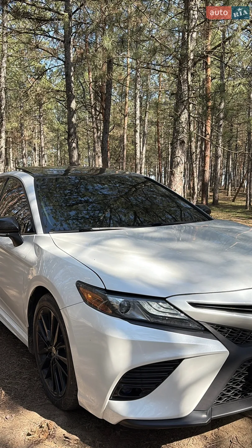 2021 Toyota Camry - мініатюра 5