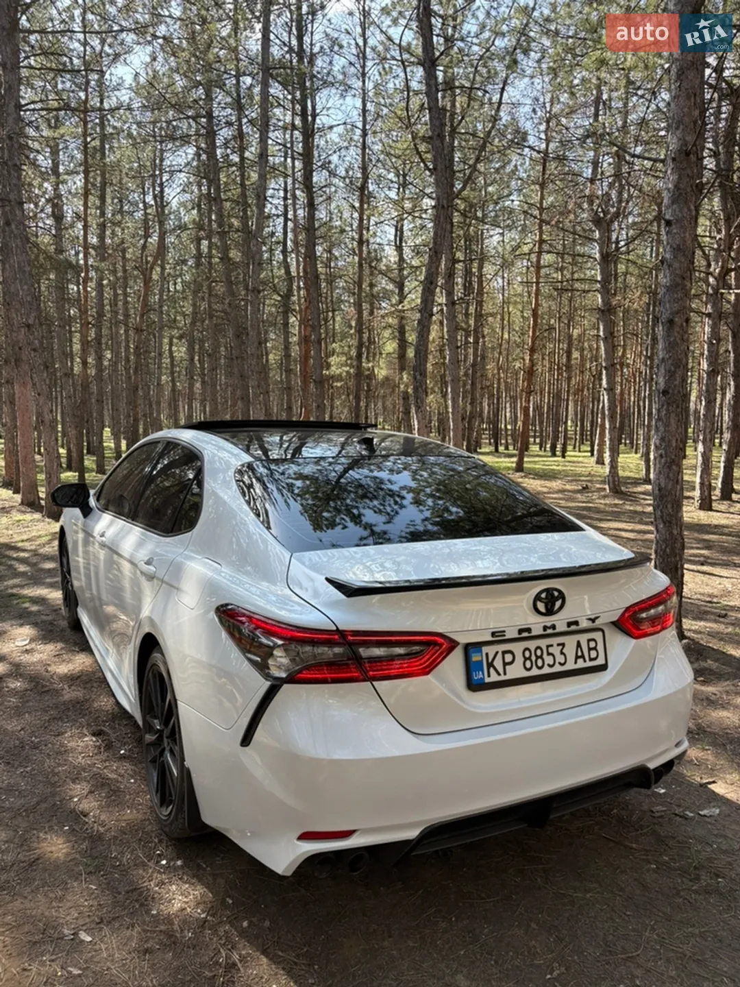 2021 Toyota Camry - мініатюра 12