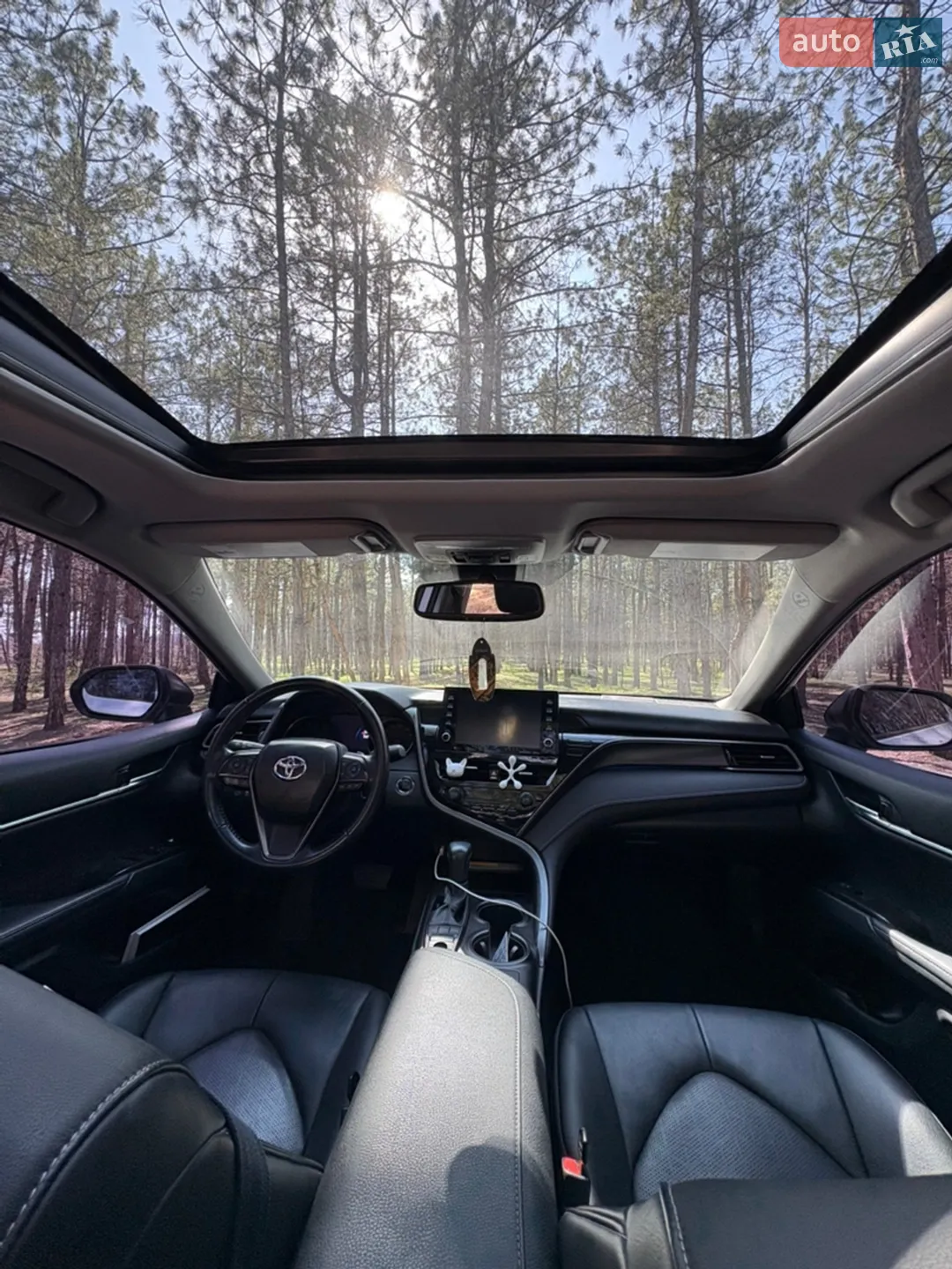 2021 Toyota Camry - мініатюра 17