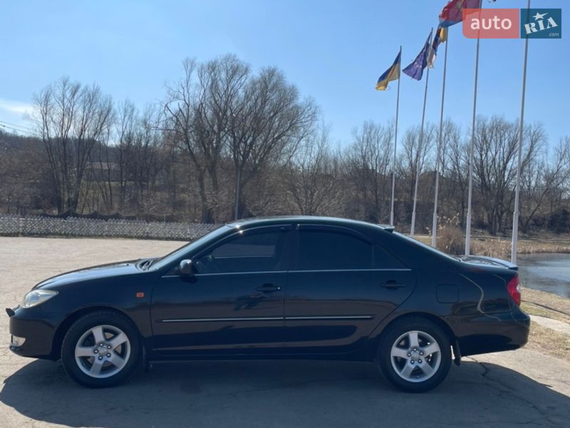 Седан Toyota Camry 2003 в Балте