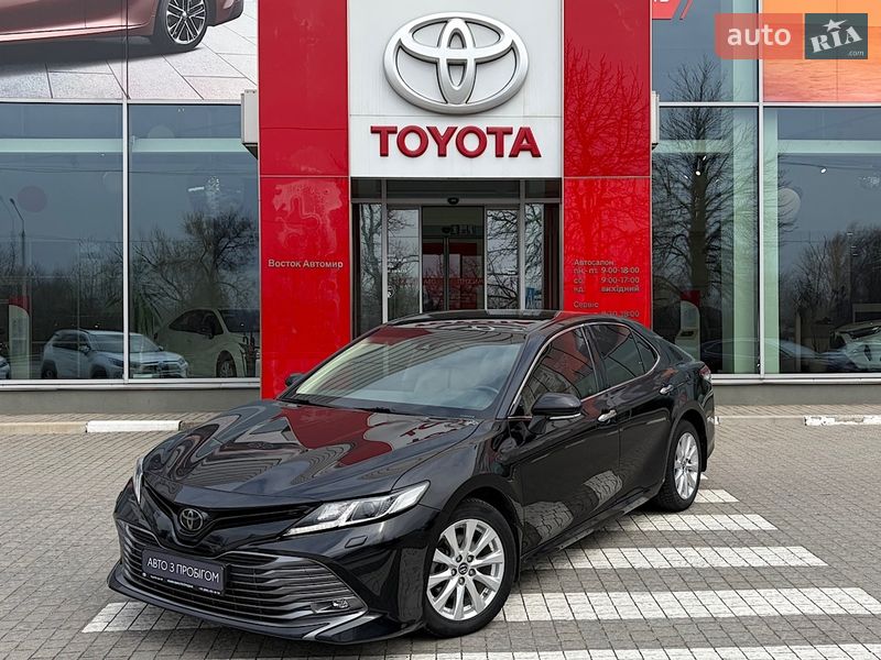 Toyota Camry 2019 Toyota Camry 2019
