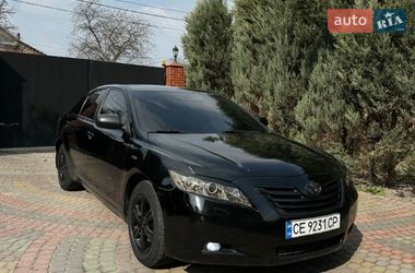 Седан Toyota Camry 2006 в Львове