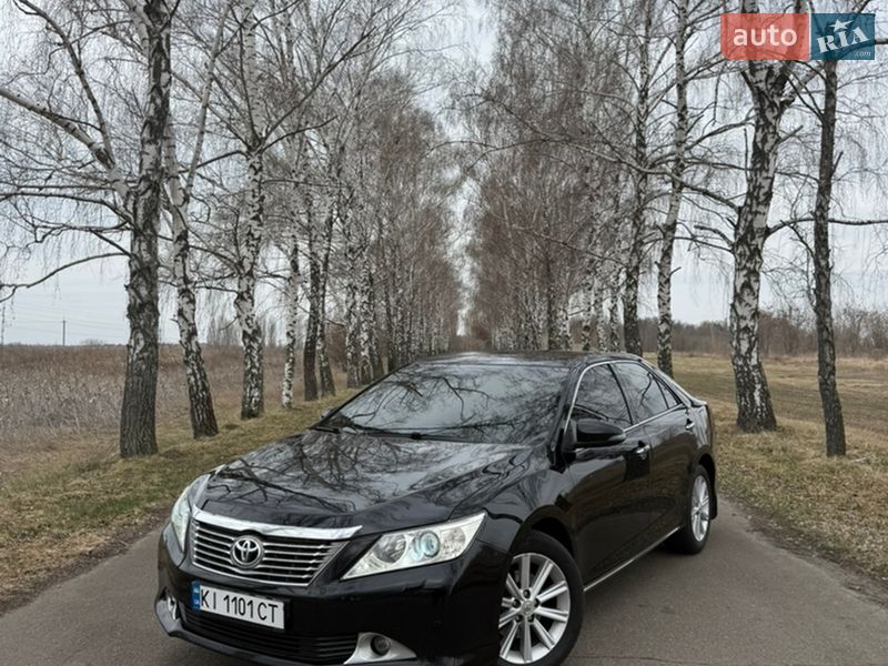 Toyota Camry 2012