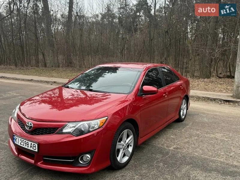 Toyota Camry
