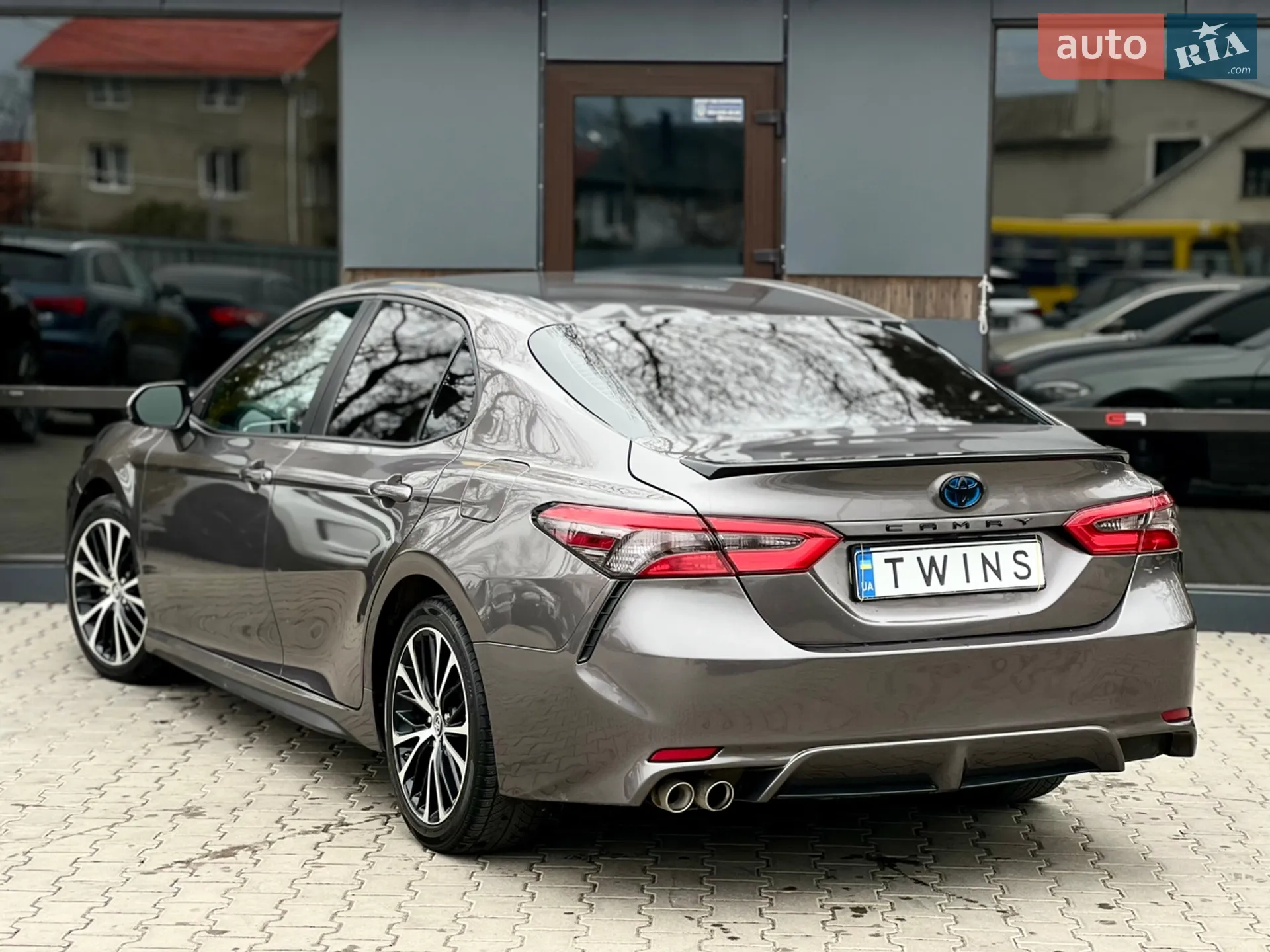 2017 Toyota Camry - мініатюра 5